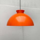 KD6 pendant model mid-century space style by Achille and Pier Giacomo Castiglioni for Kartell, 1960s