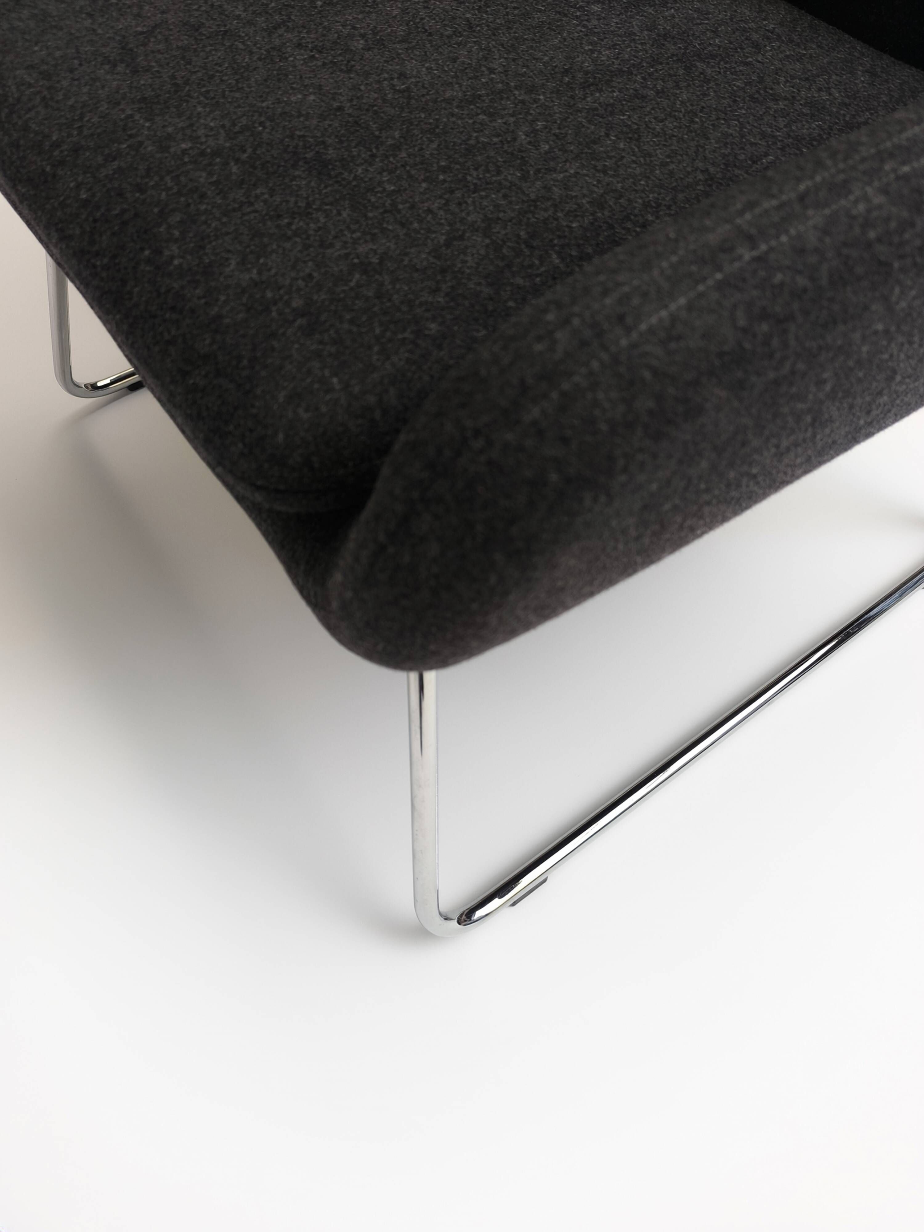 Coco armchair by Busk+Hertzog for SOFTLINE