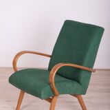 Armchair designed by J.Śmidek, TON, 1960s.