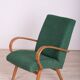 Armchair designed by J.Śmidek, TON, 1960s.