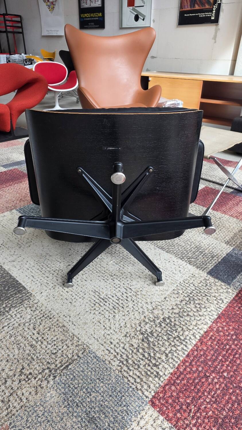 Fauteuil Lounge Charles Eames par Herman Miller