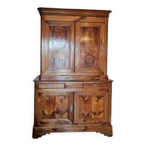 Buffet deux corps XVIII