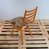 Dining chairs by Jitona Czechoslovakia 1970s