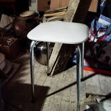 Tabouret skaï