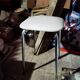 Skaï stool