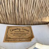 6 Romance Country corner chairs