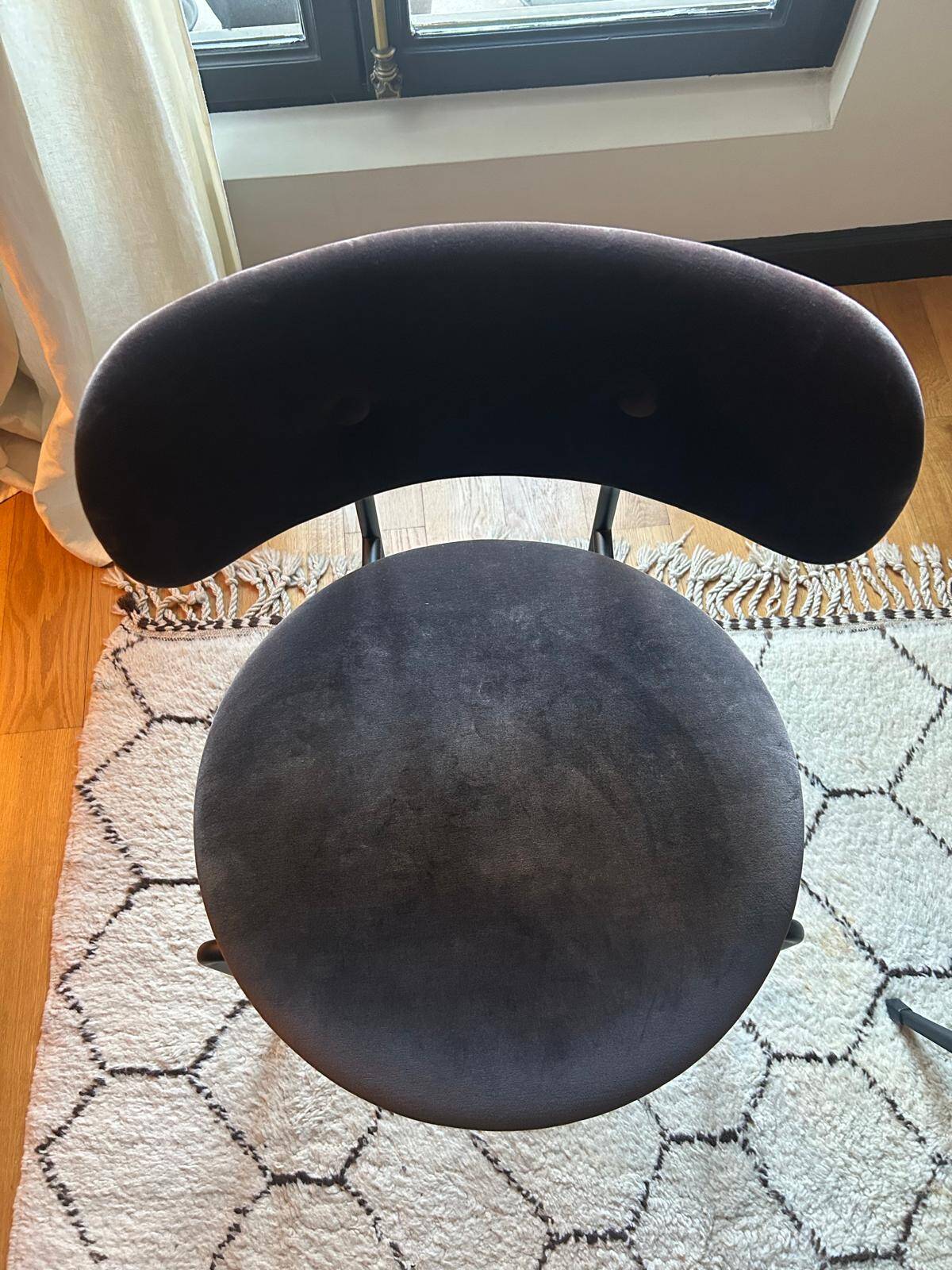 Coco dining chair - gubi