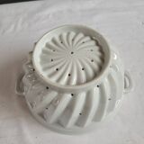 Ceramic strainer