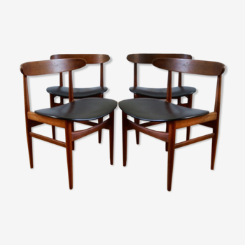 Danexfurniture chairs 1960s