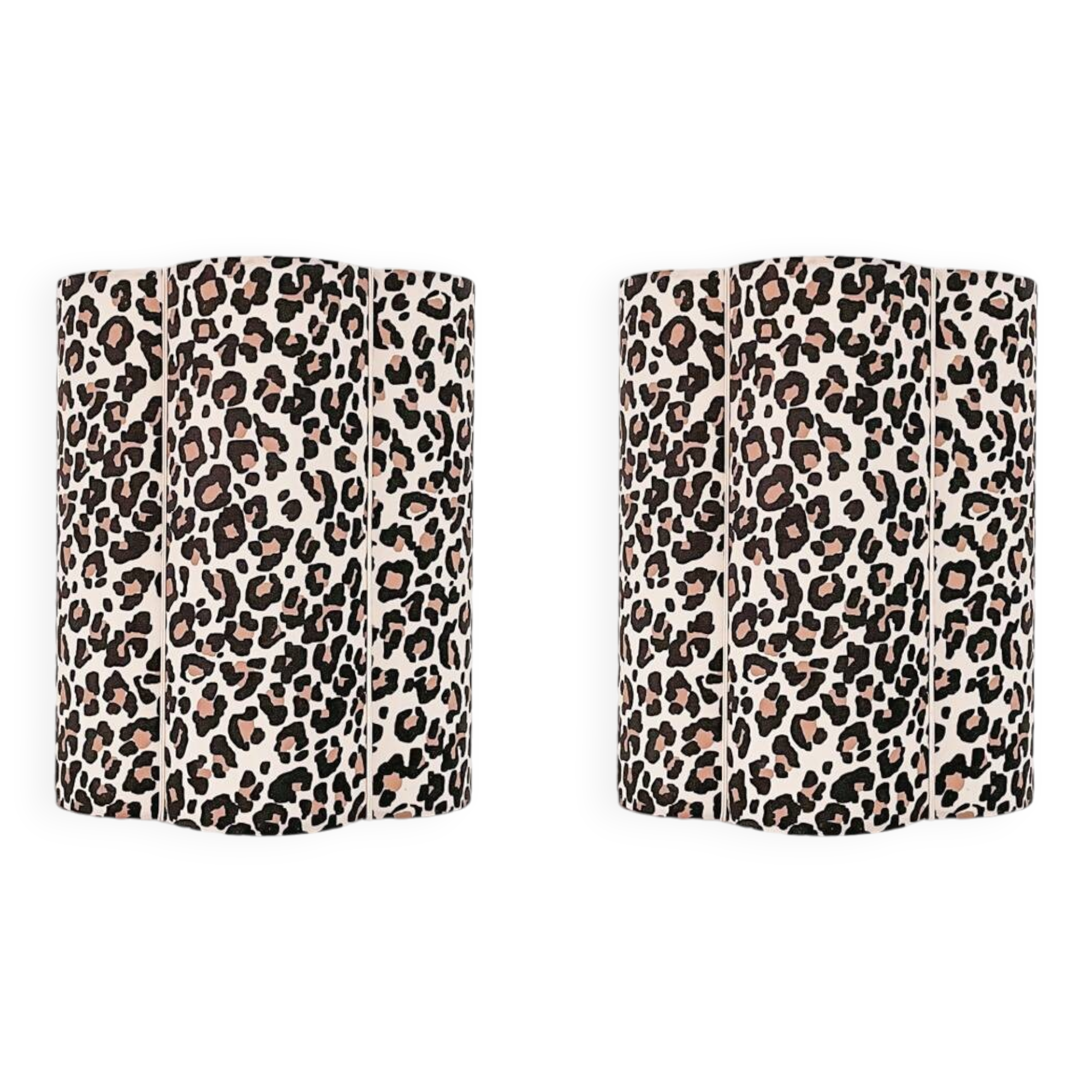Pair of wall lights