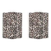 Pair of wall lights