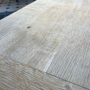Table de ferme en chêne massif