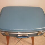 Vintage suitcase air hostess