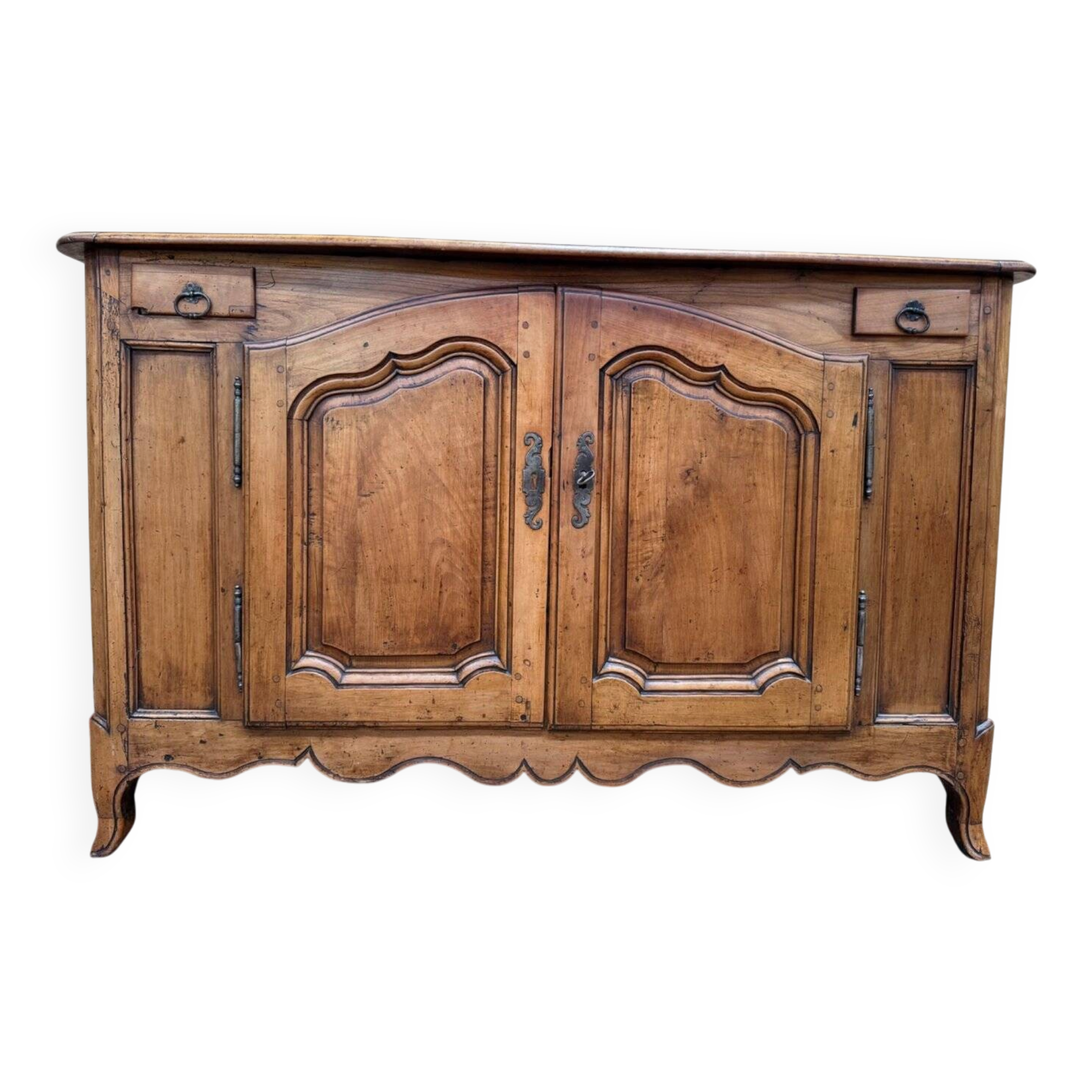 Louis XV provincial buffet – Fruitwood – 18th century