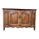 Buffet bas Louis XV provincial – Bois fruitier – XVIIIe siècle