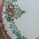Antique Longwy compote – Antonia model