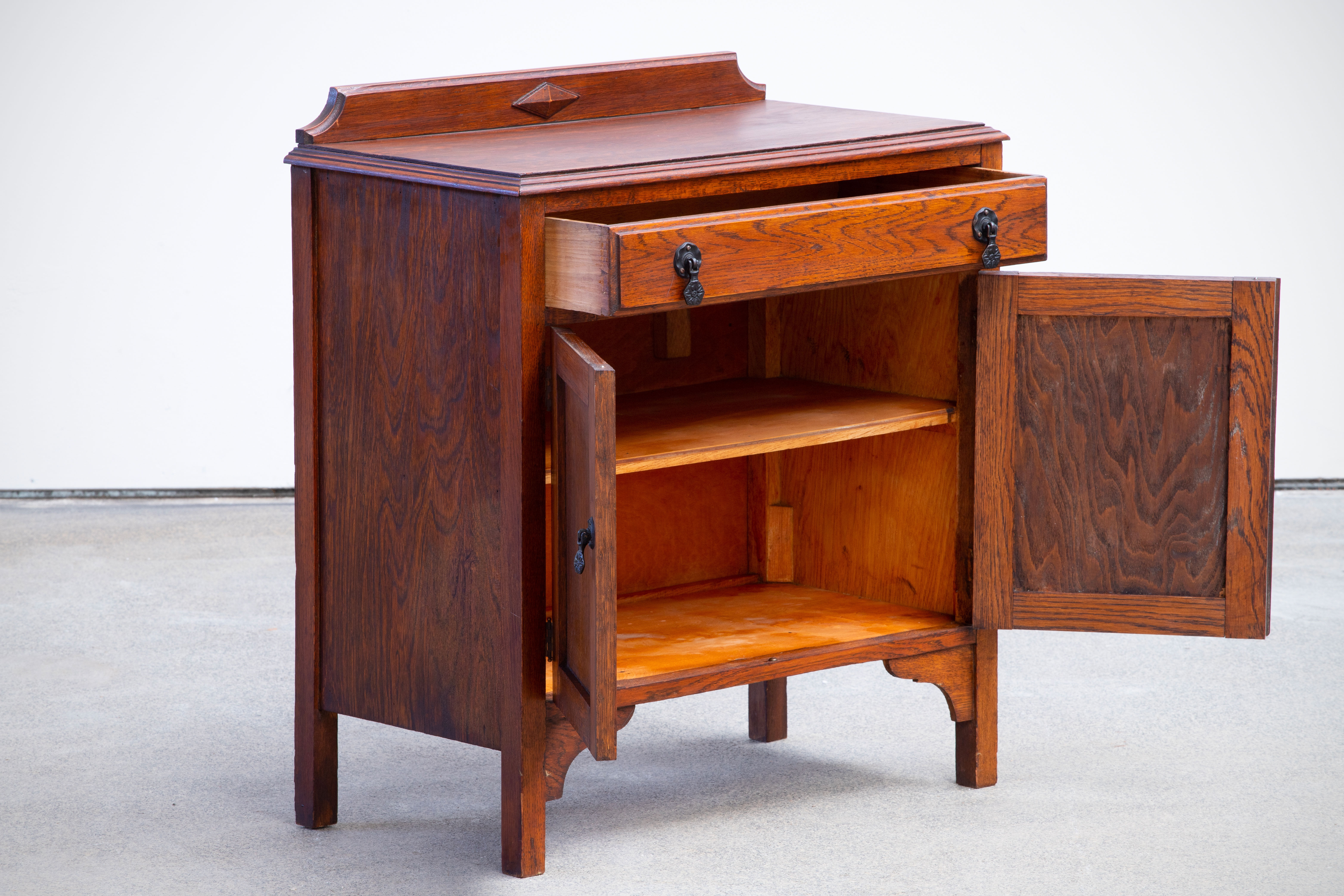 Vintage parisian buffet 1960