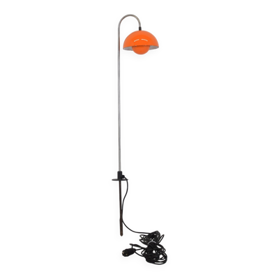 Lampe de jardin Flowerpot vintage rare par Verner Panton pour Louis Poulsen