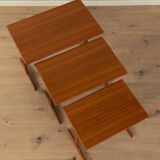 1960s Nesting tables, Kai Kristiansen