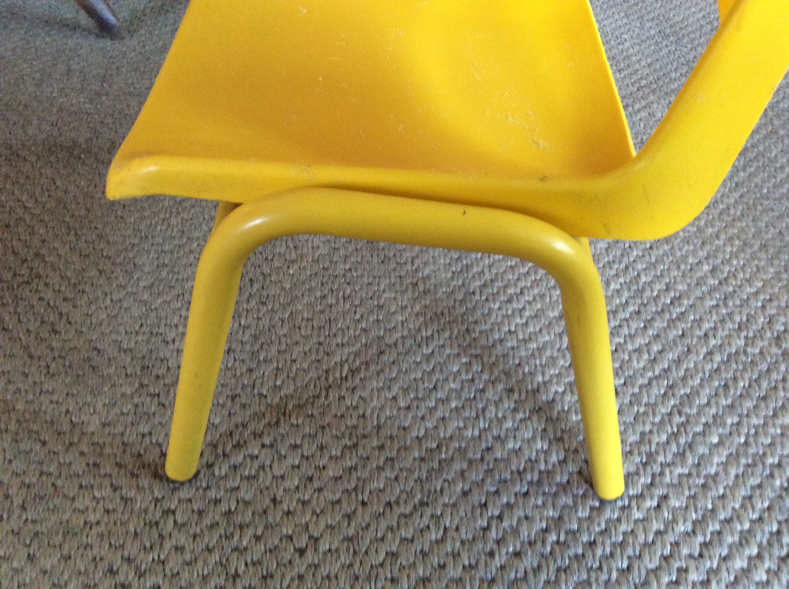 Children's chair