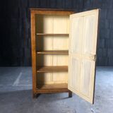 Parisian wooden wardrobe