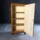 Armoire parisienne en bois