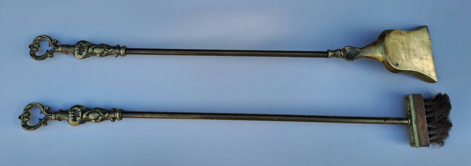 Bronze Fireplace Kit