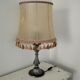Vintage bohemian lamp