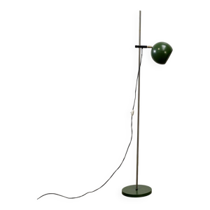 Lampadaire vert par HKA