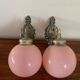 Pair of antique wall sconces