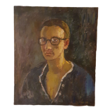 Male portrait
