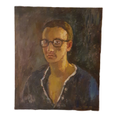 Portrait masculin