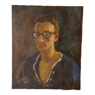 Male portrait