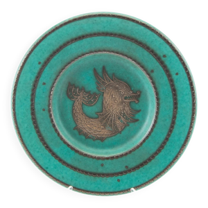 Assiette wilhelm kage