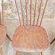 Set de 4 chaises  vintage