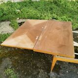 Table à système