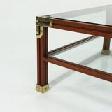 Grande table basse Valenti Espagne années 1970
