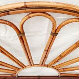 Headboard 140/160 in rattan