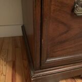 Office old solid wood