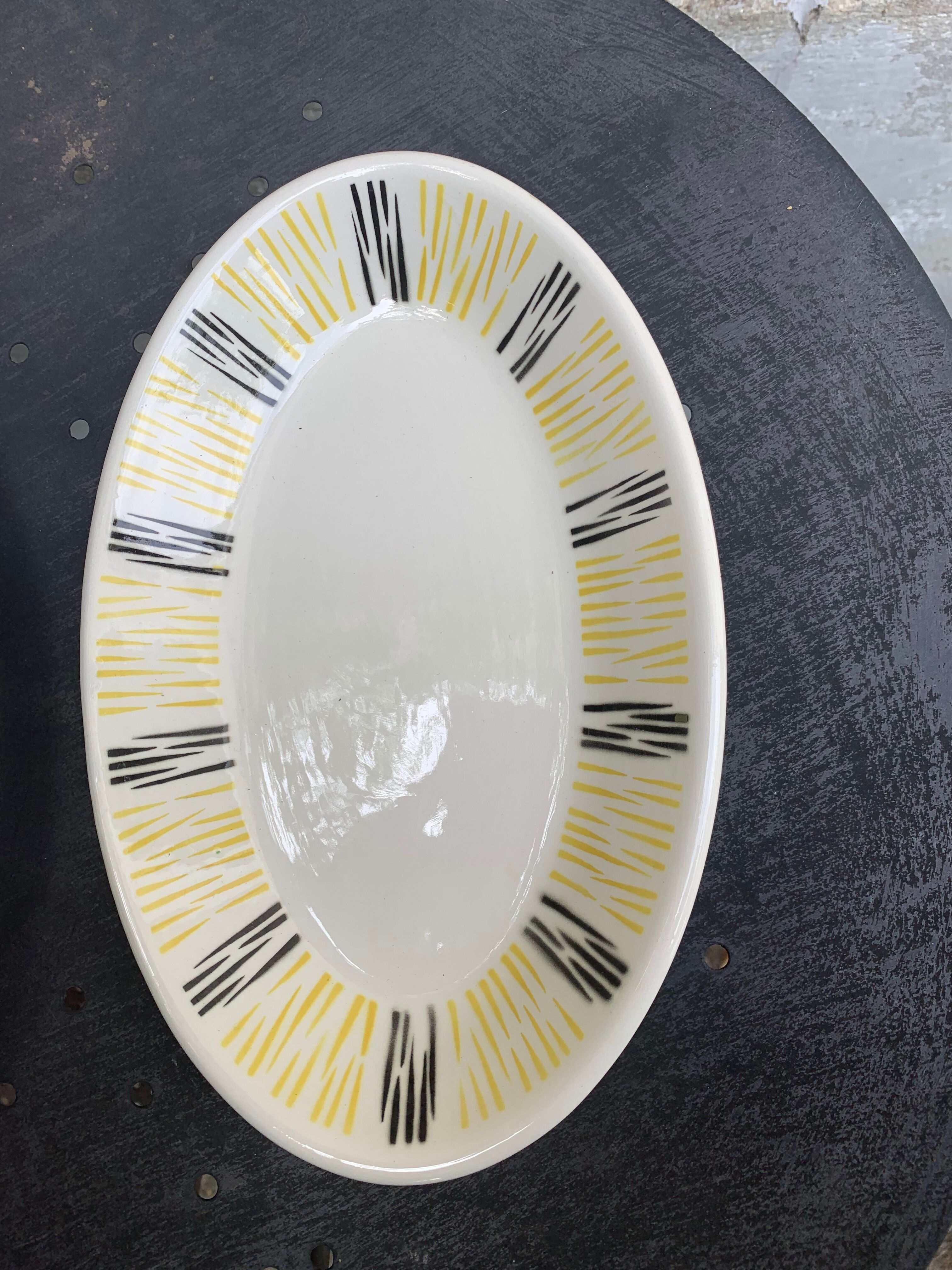 Raviers, Badonviller earthenware