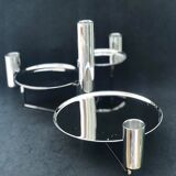 Georg Jensen centerpiece candle holder