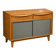 Commode chêne esprit P.Guariche