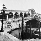 Michel Pinel - Art Photography - Rialto Venice - 2002
