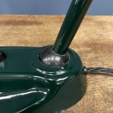 Lampe de bureau Bauhaus Kandem vert foncé modèle 1089