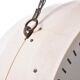 Double vintage station clock