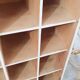 Trade furniture with lockers