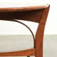 In good condition elegant oval Art Nouveau design coffee table