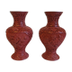 Paire de vases chinois