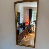 Large mirror, Italy, 1960s