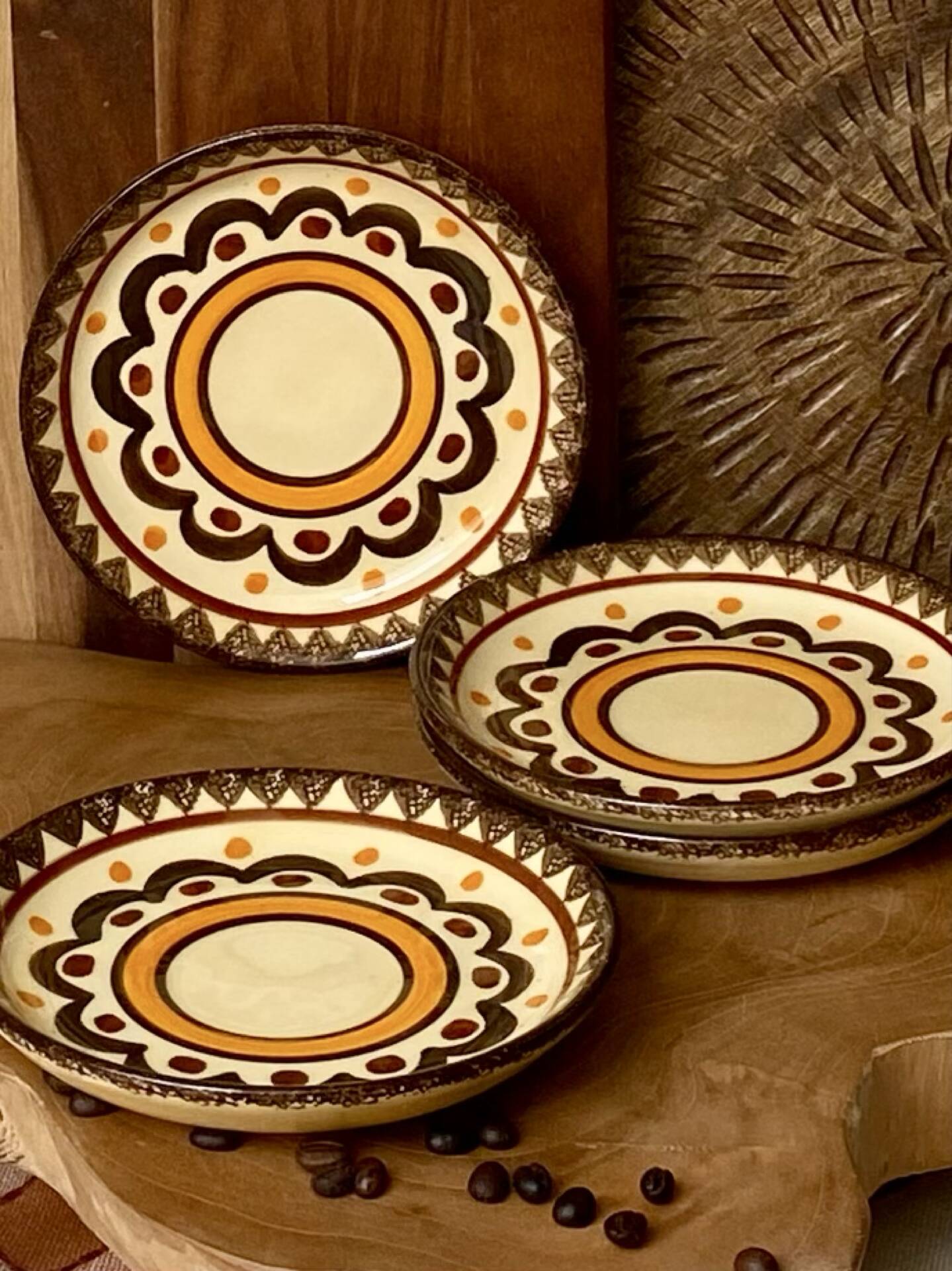 Condiment dishes